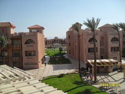 Albatros Resort, Hurghada, Egypt