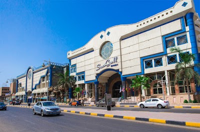 Hurghada Seagull Beach Resort, Hurghada, Egypt
