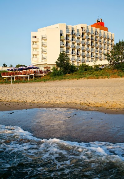 Amber Baltic Hotel, Miedzyzdroje, Poland