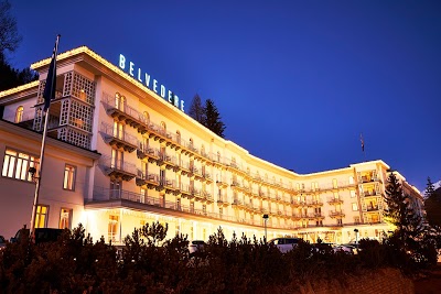 Steigenberger Grandhotel Belvedere, Davos, Switzerland