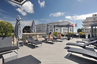 BEST WESTERN HOTEL BRITTANY, La Baule, France