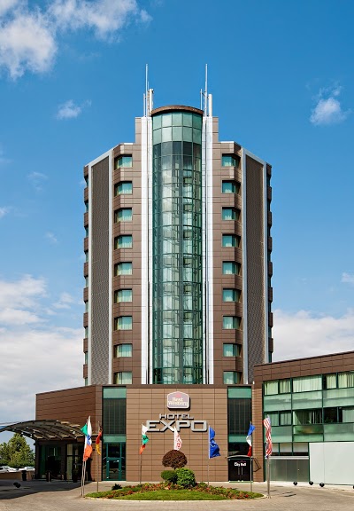 Best Western Expo Hotel, Sofia, Bulgaria
