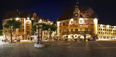 AKZENT STADTHOTEL HEILBRONN, Heilbronn, Germany
