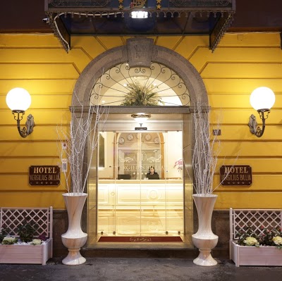 Hotel Vergilius-Billia, Naples, Italy