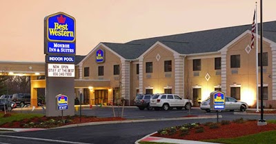 Best Western Monroe Inn & Suites, Williamstown, United States of America