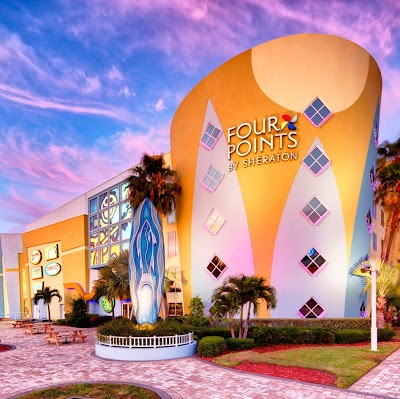 Four Points by Sheraton Cocoa Beach, Cocoa Beach, United States of America