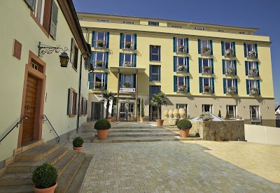 Clarion Hotel Hirschen, Freiburg, Germany
