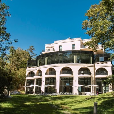 Pavillon De La Rotonde, Charbonnieres-les-Bains, France