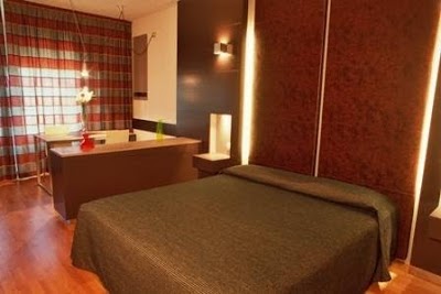 Wall Art Hotel, Prato, Italy