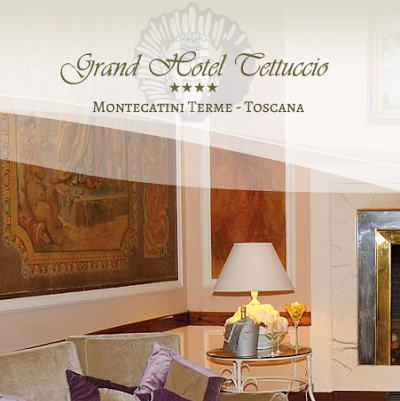 Grand Hotel Tettuccio, Montecatini Terme, Italy
