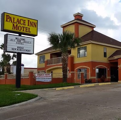 Palace Inn Motel, Brownsville, United States of America