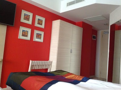 Park Inn by Radisson Azerbaijan Baku, Baku, Azerbaijan