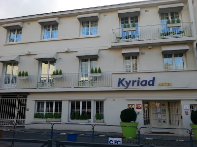 Hotel Kyriad Saumur, Saumur, France