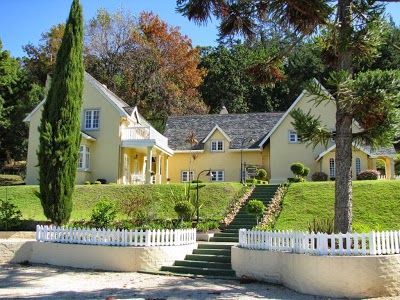 Knysna Riverside Lodge, Knysna, South Africa