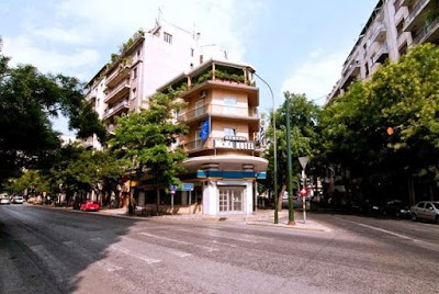 Athens Moka Hotel, Athens, Greece