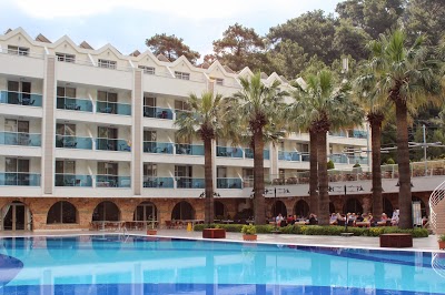 Turunc Hotel, Marmaris, Turkey