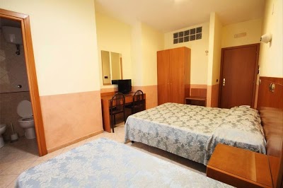 Hotel Zara, Naples, Italy