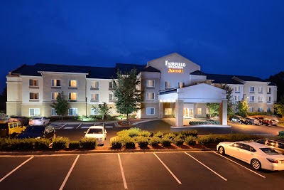 Fairfield Inn & Suites by Marriott Richmond Northwest, Richmond, United States of America