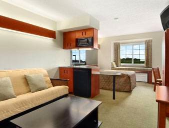 Microtel Inn & Suites by Wyndham Tunica Resorts, Robinsonville, United States of America