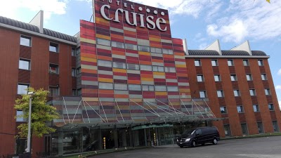 Hotel Cruise, Montano Lucino, Italy