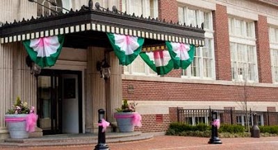 The George Washington Hotel, A Wyndham Grand Hotel, Winchester, United States of America