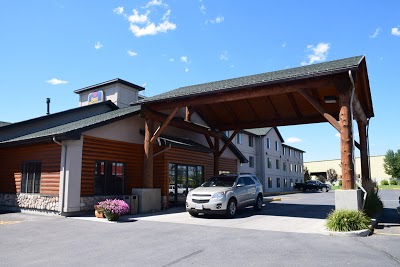 BEST WESTERN YELLOWSTONE CROSS, Laural, United States of America