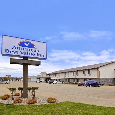 Americas Best Value Inn New London, New London, United States of America
