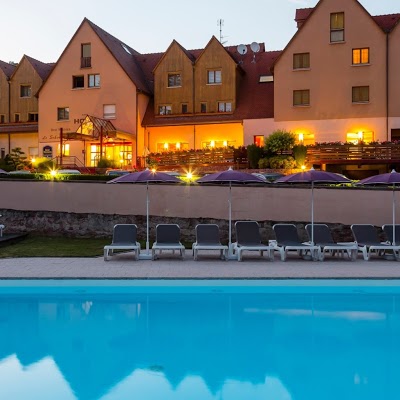 BEST WESTERN HTL LE SCHOENENBO, Riquewihr, France