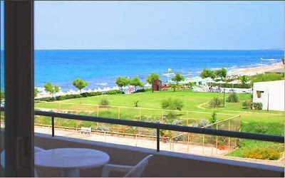 Seafront Apartments, Rethymnon, Greece