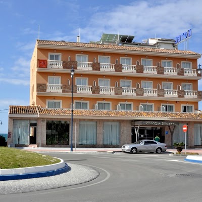 Hotel Santa Rosa, Torrox, Spain