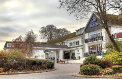 Hilton Aberdeen Treetops Hotel, Aberdeen, United Kingdom