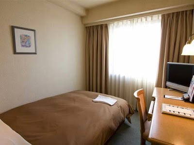 Hotel Sunroute Asakusa, Tokyo, Japan