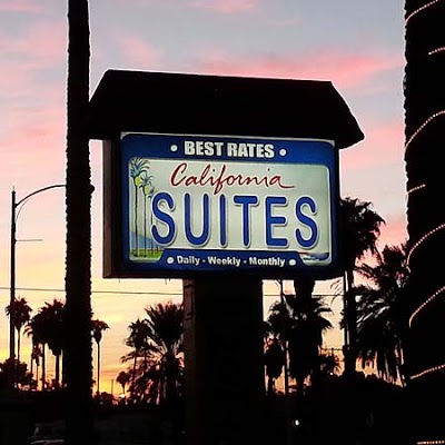 California Suites Motel, Calexico, United States of America