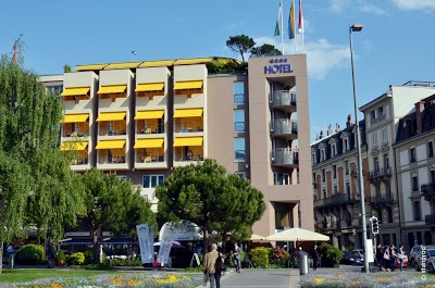 Astra Hotel Vevey, Vevey, Switzerland