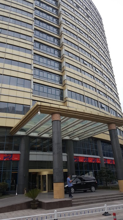 Best Western Premier Ocean Hotel, Jinhua, China
