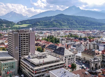 Hilton Innsbruck, Innsbruck, Austria