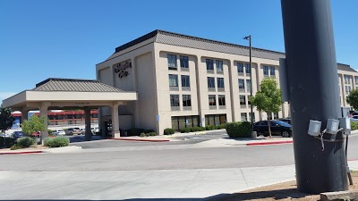 Hampton Inn Albuquerque-University Midtown, Albuquerque, United States of America