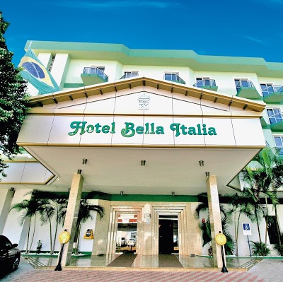 Bella Italia Hotel & Events, Foz Do Iguacu, Brazil