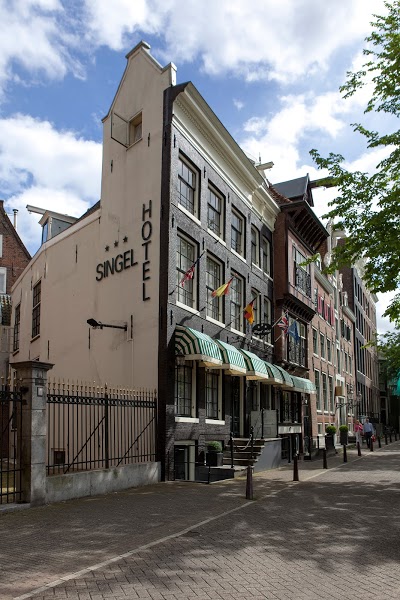 SINGEL HOTEL, Amsterdam, Netherlands