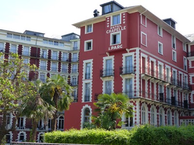 Hotel Chapelle et Parc, Lourdes, France