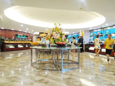 Guilin Lijiang Waterfall Hotel, Guilin, China