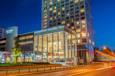 Hilton Warsaw Hotel & Convention Centre, Warsaw, Poland