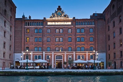 Hilton Molino Stucky Venice, Venice, Italy
