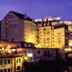 Hotel La Solitude, Lourdes, France