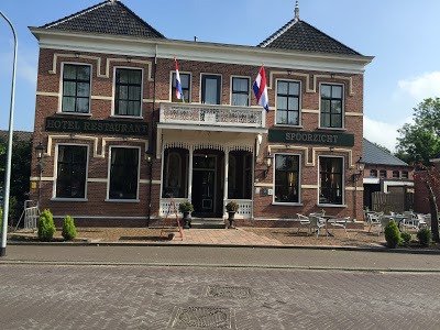 Hotel Spoorzicht, Loppersum, Netherlands