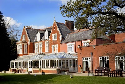 Hilton St Annes Manor Bracknell, Wokingham, United Kingdom