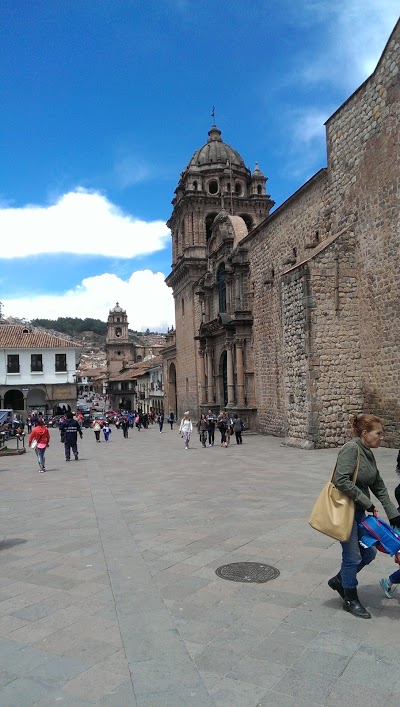 San Agustin Internacional Hotel, Cusco, Peru