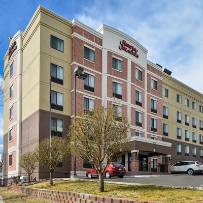 Hampton Inn & Suites Denver-Speer Boulevard, Denver, United States of America