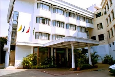 The infantry Hotel, Bengaluru, India