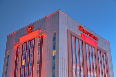 Howard Johnson Grand Plaza Hotel Bucharest Romania, Bucharest, Romania